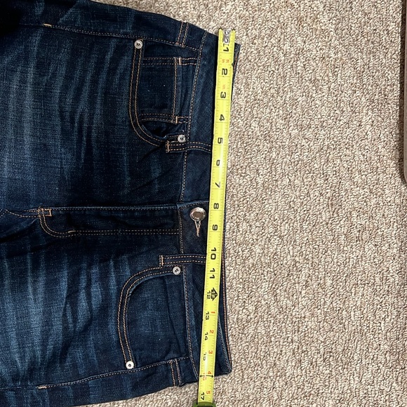 Women’s American Eagle (stretch) Tomgirl Jeans, size 6 regular - Picture 11 of 11